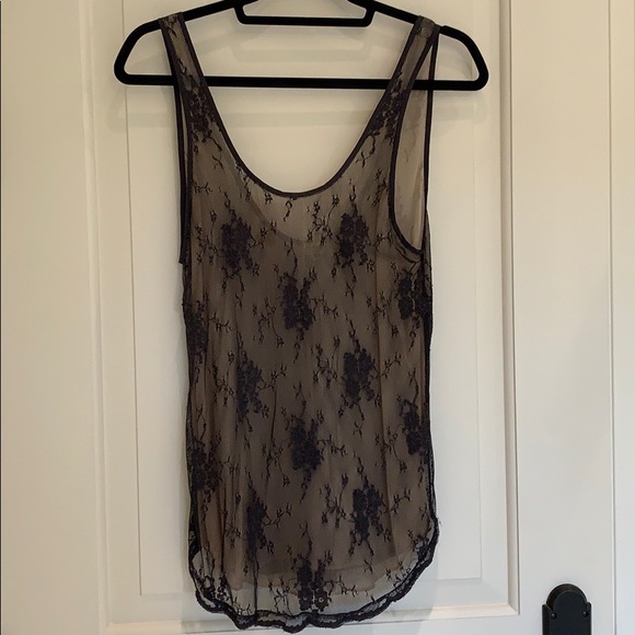 Wilfred lace blouse - Picture 9 of 10